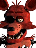 Foxy the Pirate Fox