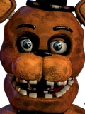 Withered Freddy