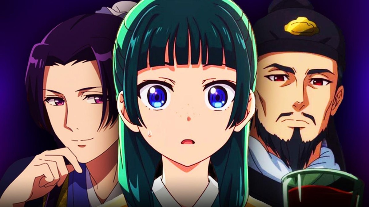 Apothecary DLE - Adivinhe o Personagem de Kusuriya no Hitorigoto · Adivinhe pelas pistas