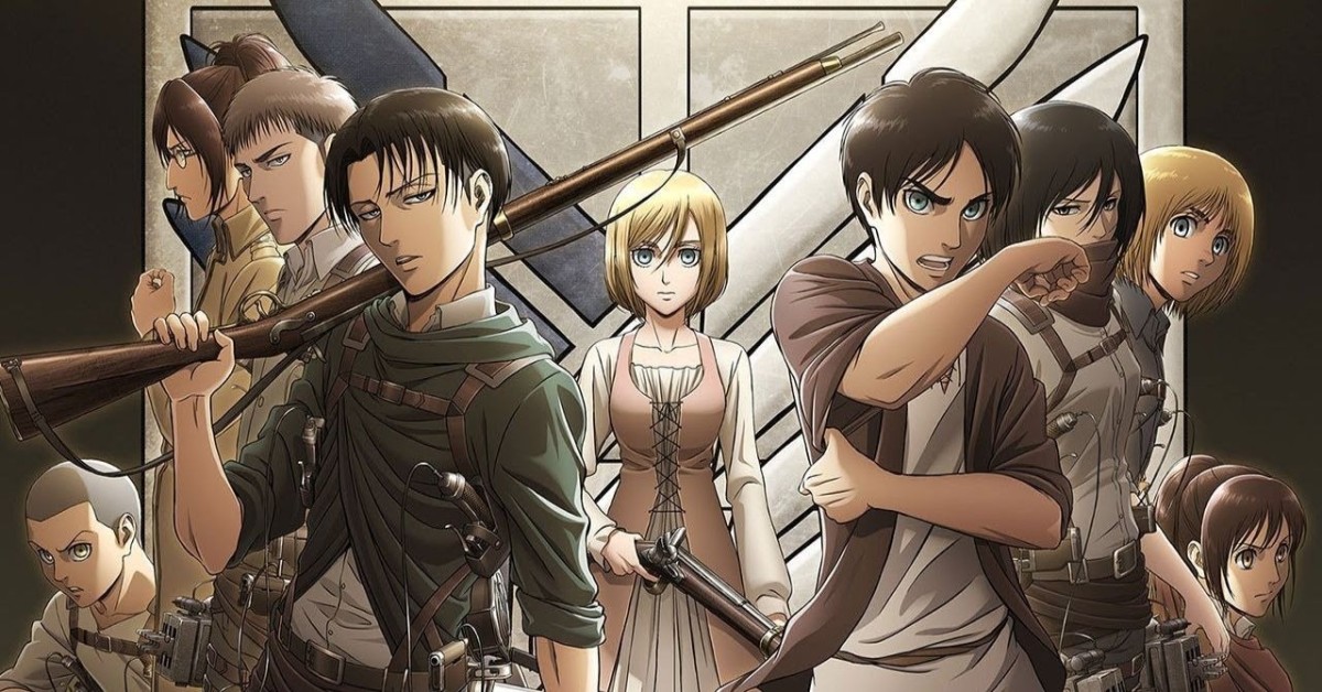 Attack on Titan DLE - Adivinhe o Personagem de Shingeki no Kyojin · Adivinhe pelas pistas