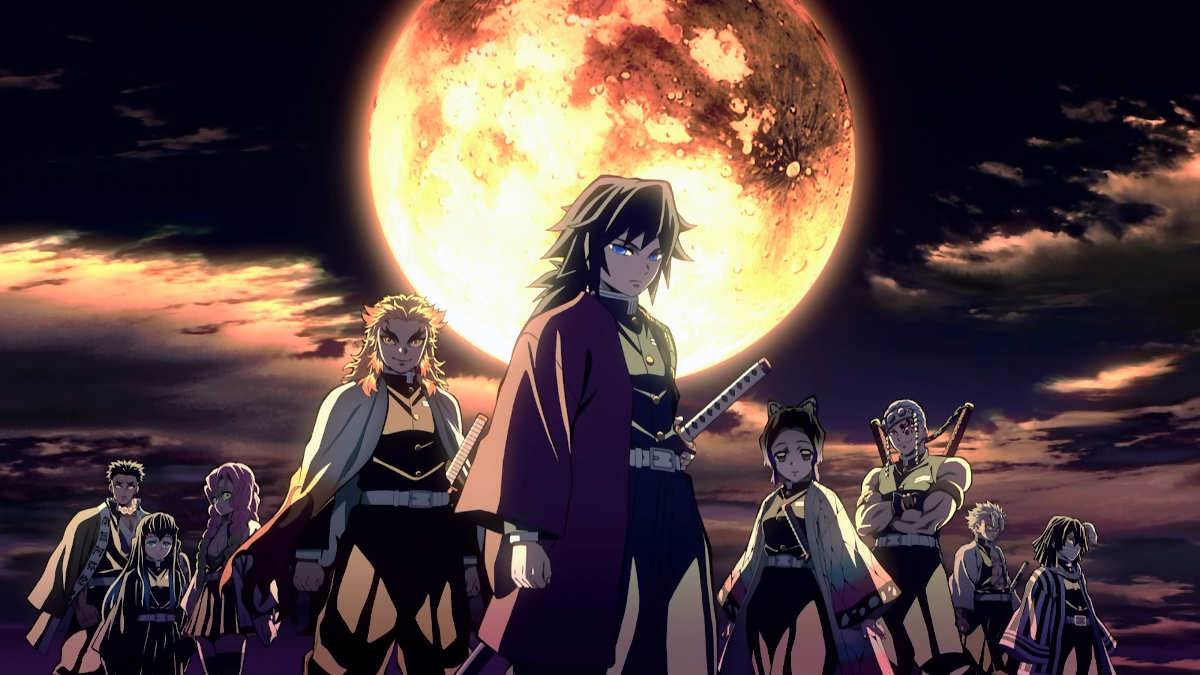 Quiz - Todos os Hashira de Demon Slayer · Corra contra o tempo