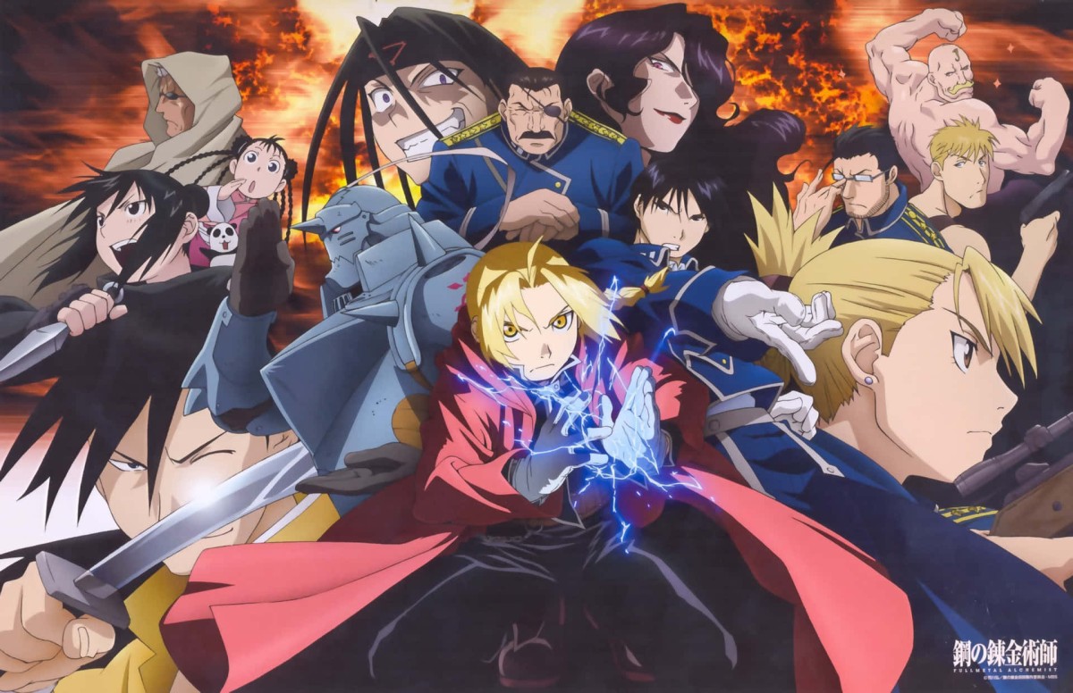 Fullmetal Alchemist DLE - Adivinhe o Personagem Secreto · Adivinhe pelas pistas
