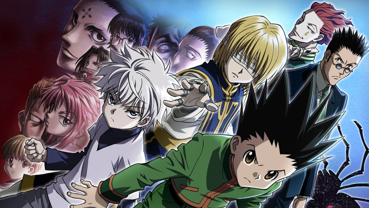 Hunter x Hunter DLE - Adivinhe o Personagem Secreto · Adivinhe pelas pistas