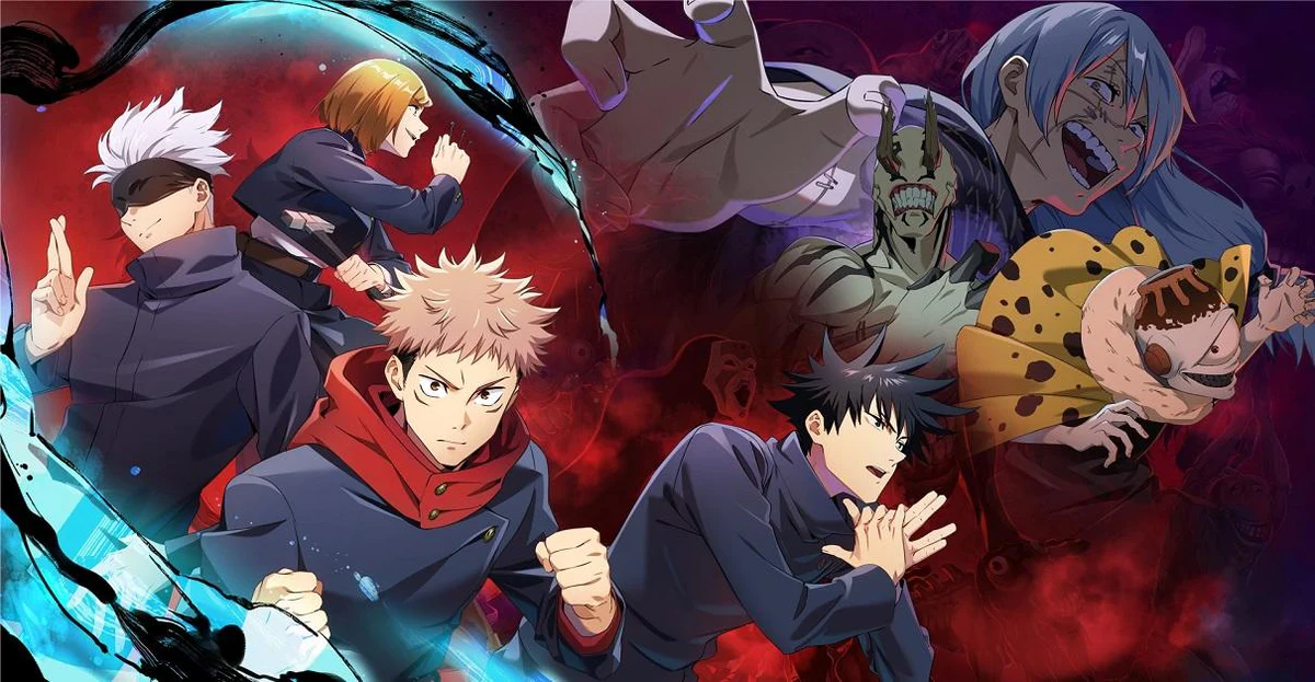 Quiz - Maldições Especiais de Jujutsu Kaisen · Corra contra o tempo