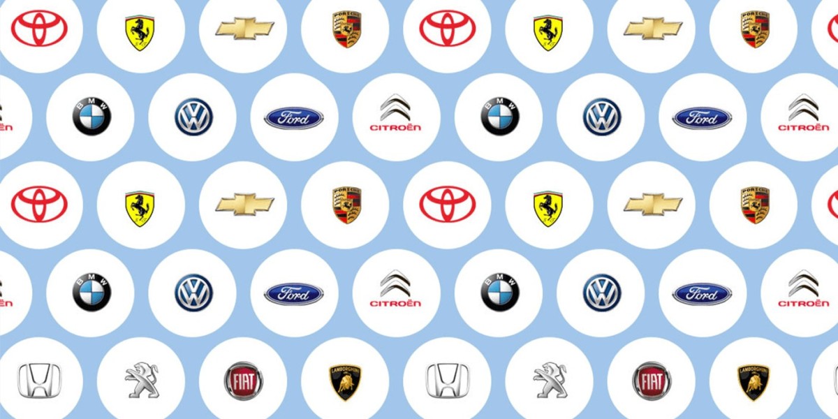Quiz - 50 Marcas de Carro Famosas · Corra contra o tempo