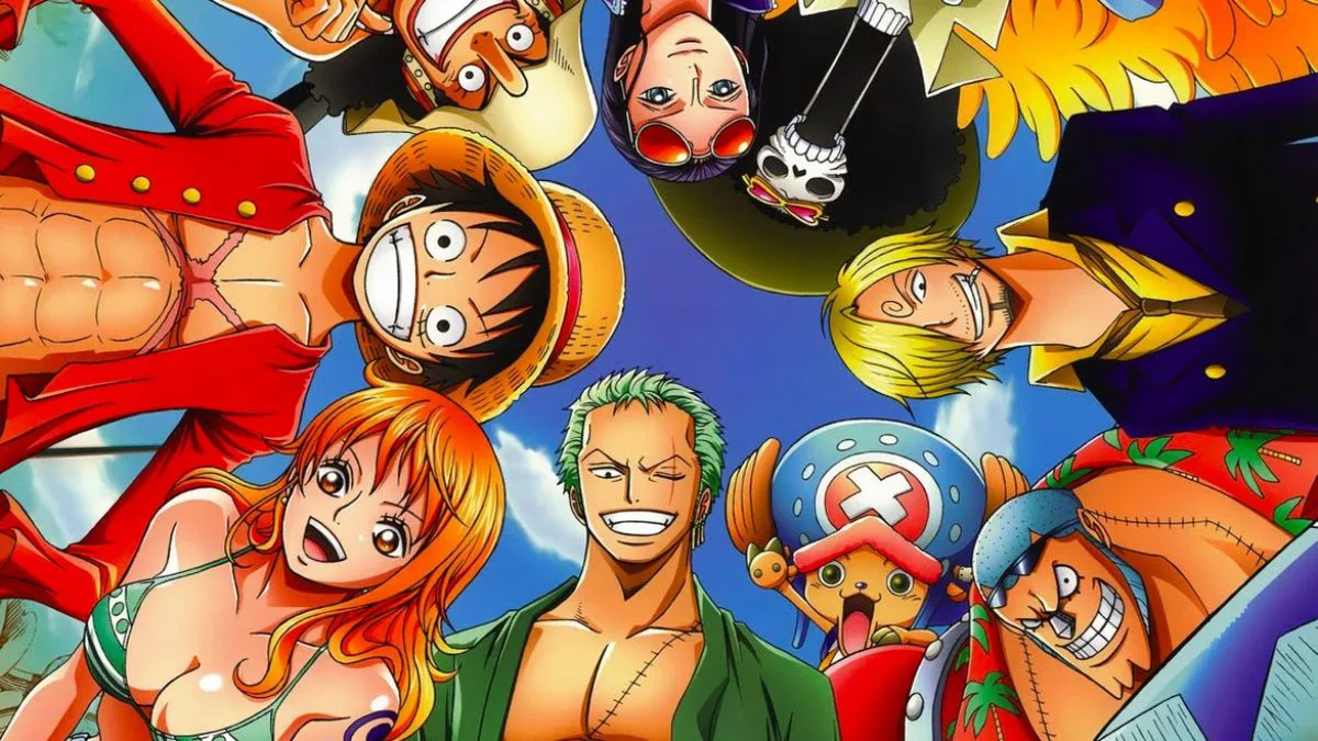 Quiz - Grandes Personagens de One Piece · Corra contra o tempo