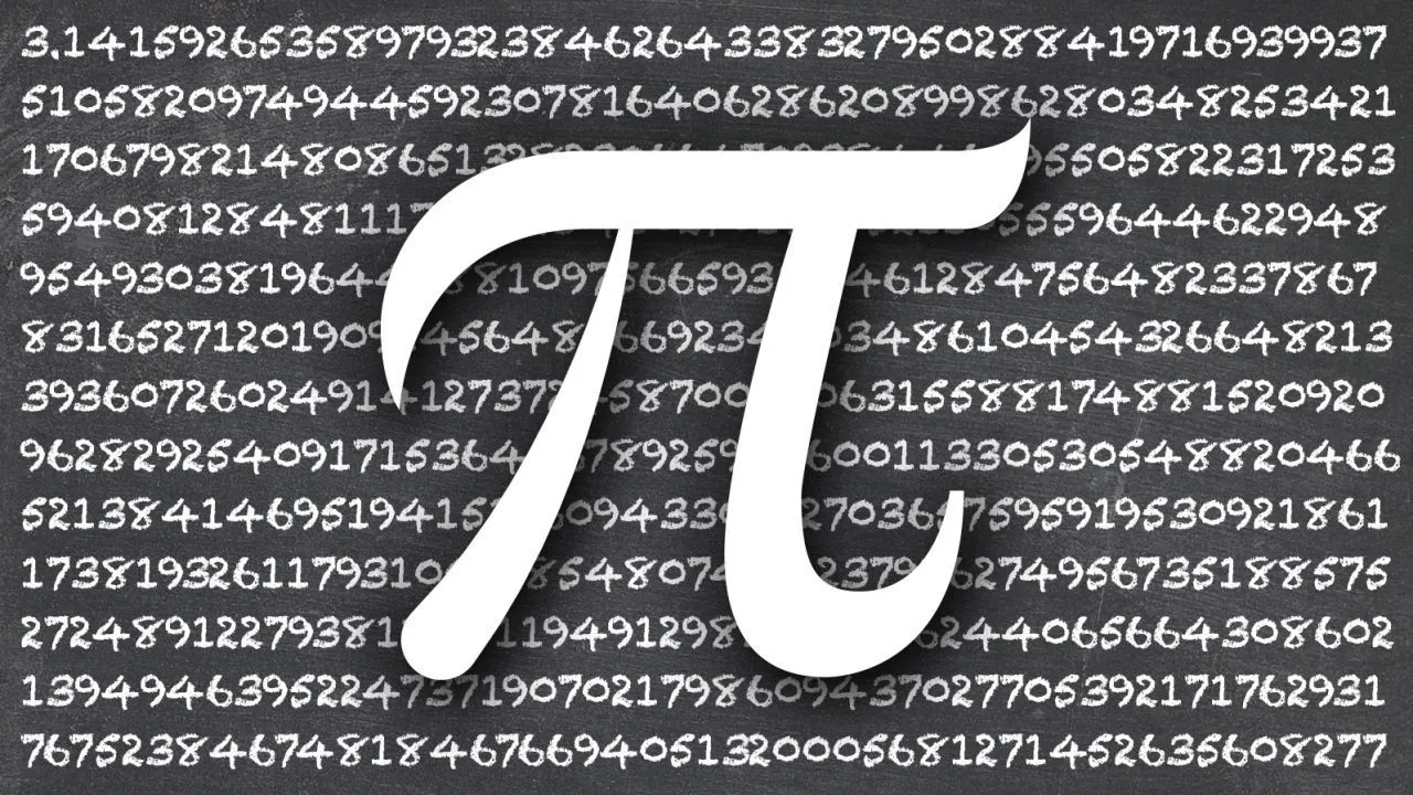 Desafio dos 100 Dígitos de Pi · Conhecimento