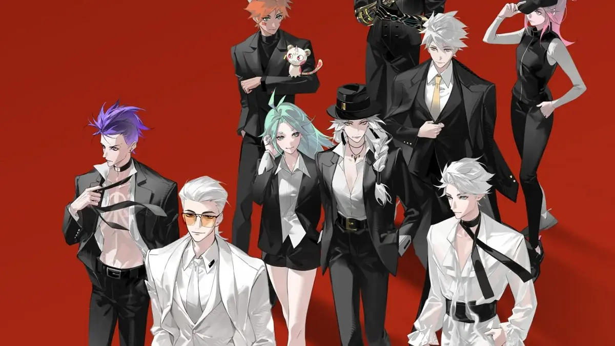 Quiz - Heróis Ranqueados de To Be Hero X · Corra contra o tempo