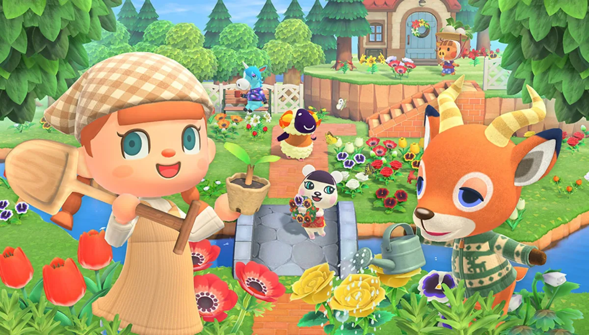 Animal Crossing DLE - Adivinhe o Morador Secreto · Adivinhe pelas pistas