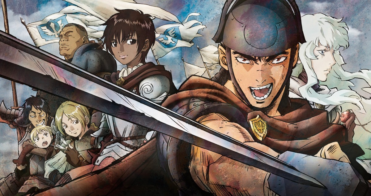 Berserk DLE - Adivinhe o Personagem Secreto · Adivinhe pelas pistas