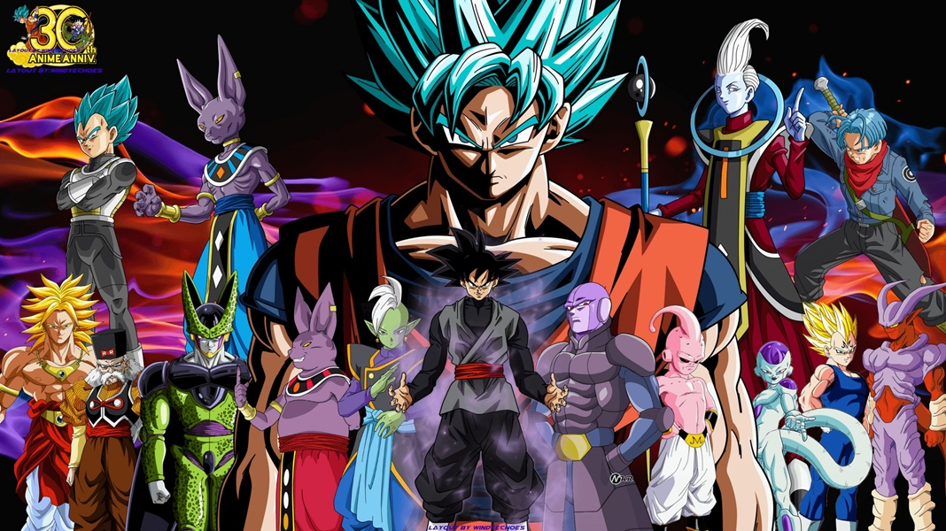 Dragon Ball DLE - Adivinhe o Personagem Secreto · Adivinhe pelas pistas