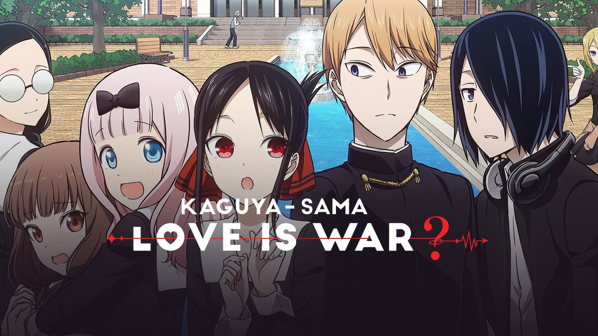 Kaguya-sama DLE - Adivinhe o Personagem Secreto · Adivinhe pelas pistas