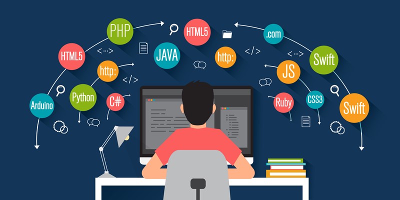 Linguagens de Programação DLE - Adivinhe a Linguagem Secreta · Adivinhe pelas pistas